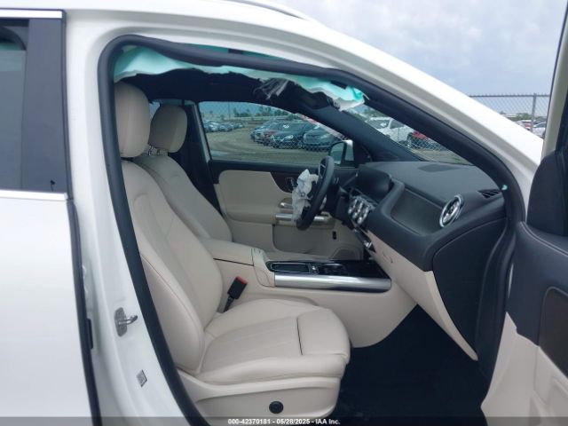 2025 MERCEDES-BENZ GLA 250 W1N4N4GB8SJ656633 Photo 4