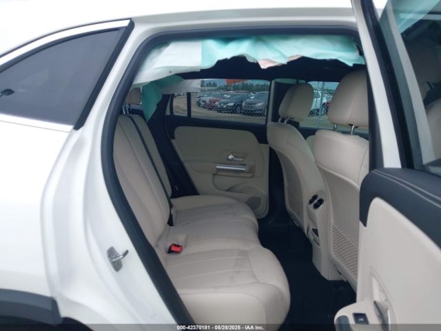 2025 MERCEDES-BENZ GLA 250 W1N4N4GB8SJ656633 Photo 7