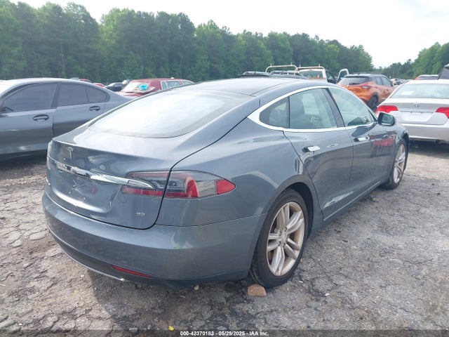 2013 TESLA MODEL S 5YJSA1CN4DFP26552 Photo 3