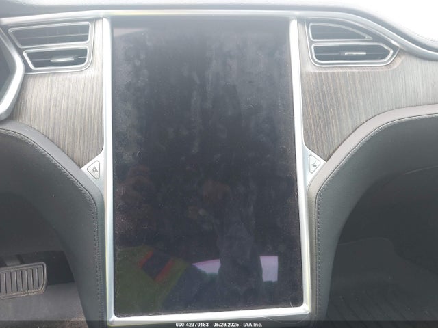 2013 TESLA MODEL S 5YJSA1CN4DFP26552 Photo 6