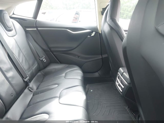2013 TESLA MODEL S 5YJSA1CN4DFP26552 Photo 7