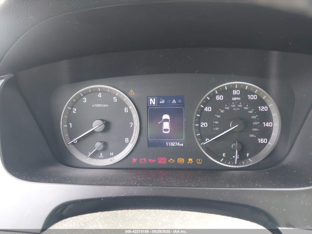 Hyundai 2017 2017 5NPE34AF5HH442889 Image 7