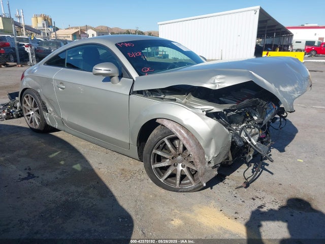 2008 AUDI TT TRUDD38J181001433 Photo 0
