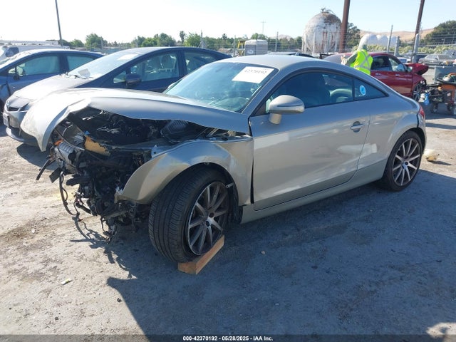 2008 AUDI TT TRUDD38J181001433 Photo 1