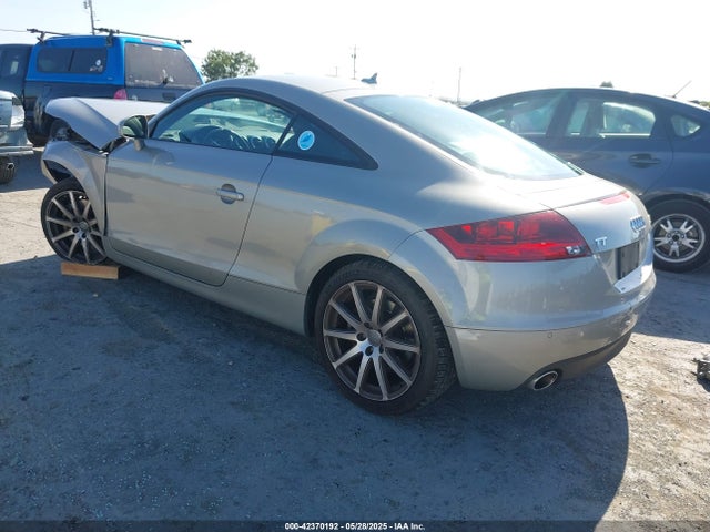 2008 AUDI TT TRUDD38J181001433 Photo 2