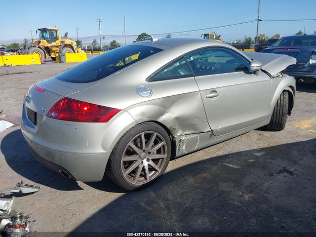 2008 AUDI TT TRUDD38J181001433 Photo 3