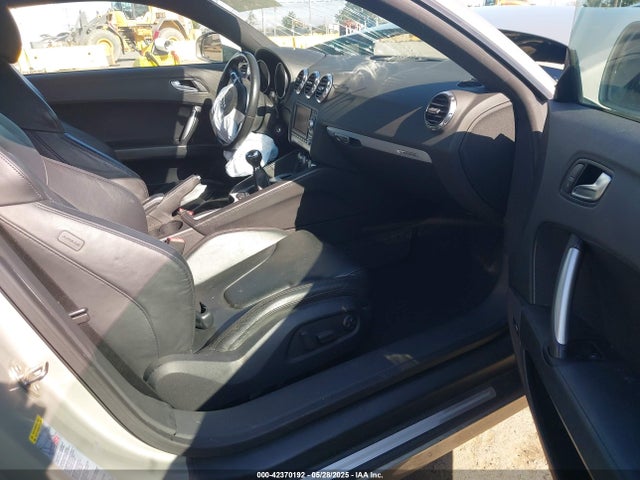 2008 AUDI TT TRUDD38J181001433 Photo 4