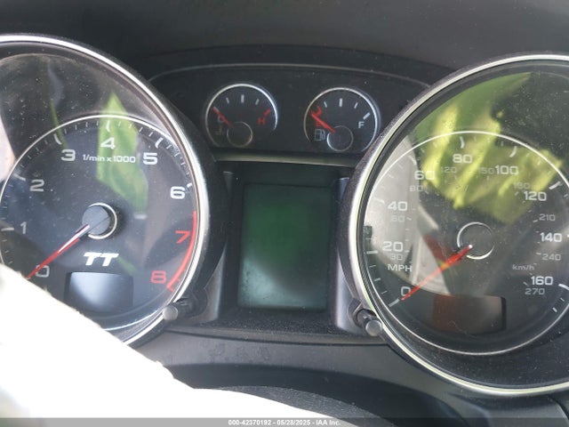 2008 AUDI TT TRUDD38J181001433 Photo 6