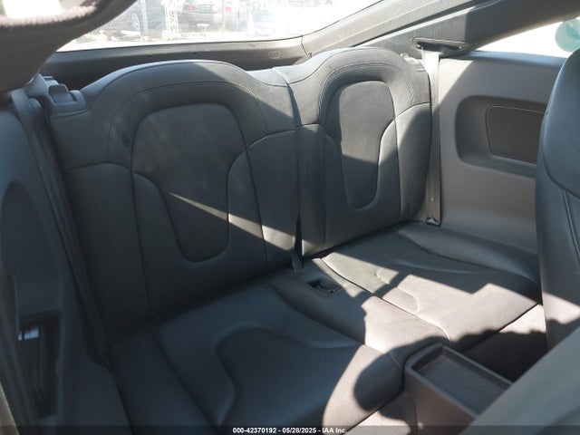 2008 AUDI TT TRUDD38J181001433 Photo 7