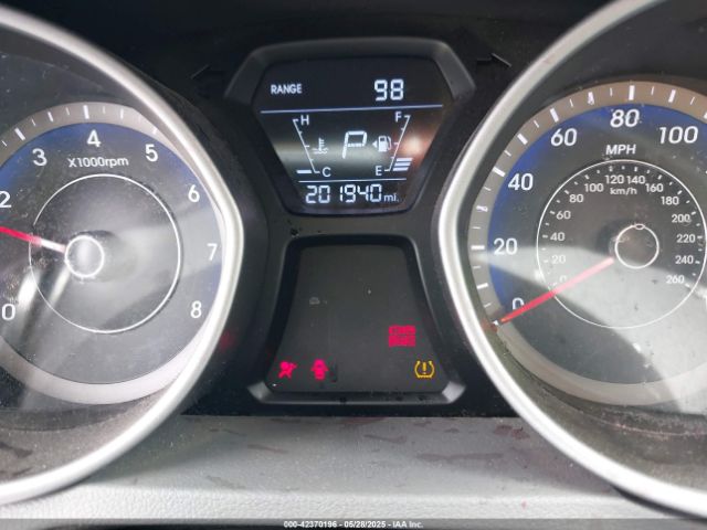 KMHDH4AEXEU084013 Hyundai dohc mpi nu