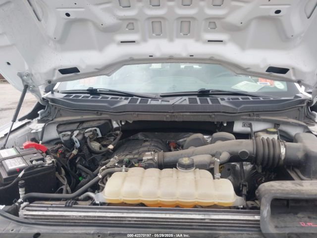 1FTEW1EB1NKE43208 Ford tivct