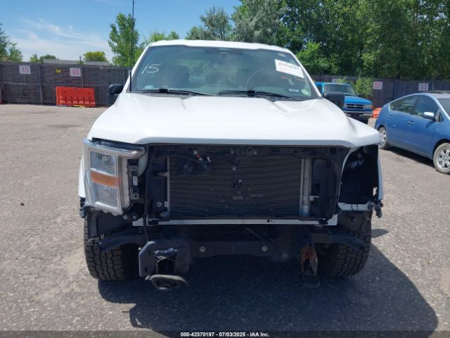1FTEW1EB1NKE43208 Ford tivct