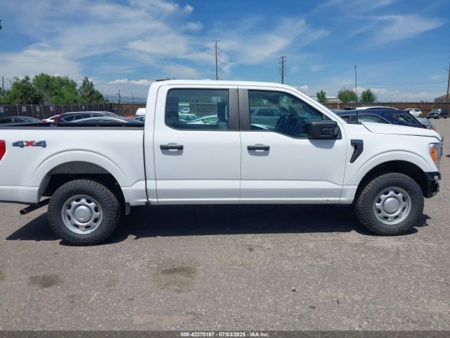 1FTEW1EB1NKE43208 Ford tivct