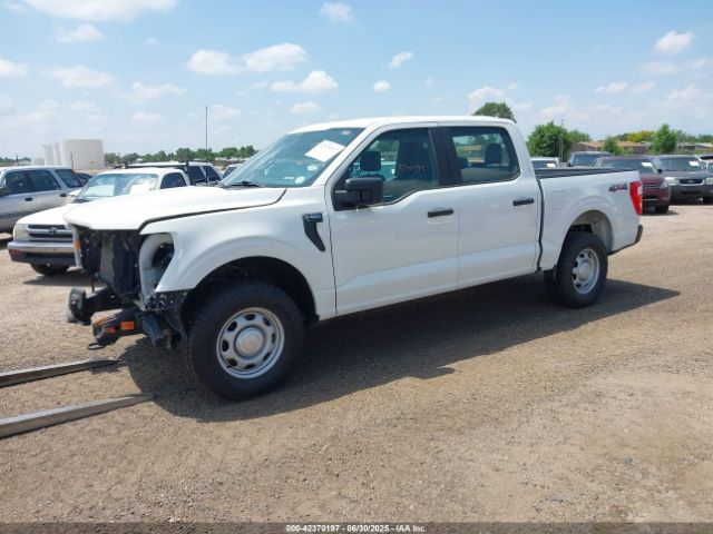 1FTEW1EB1NKE43208 Ford tivct