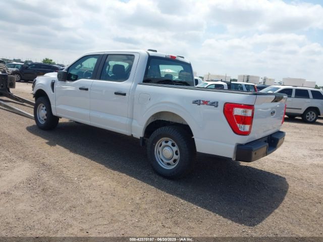 1FTEW1EB1NKE43208 Ford tivct