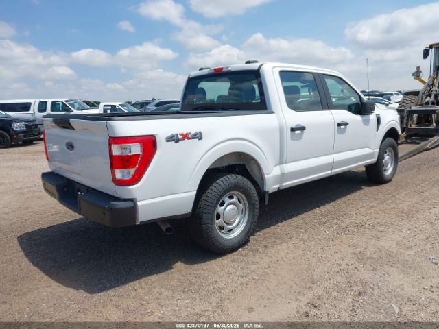1FTEW1EB1NKE43208 Ford tivct