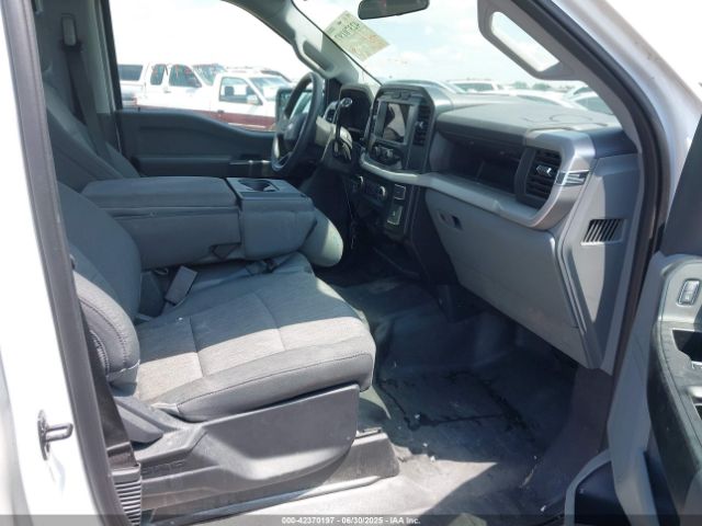 1FTEW1EB1NKE43208 Ford tivct
