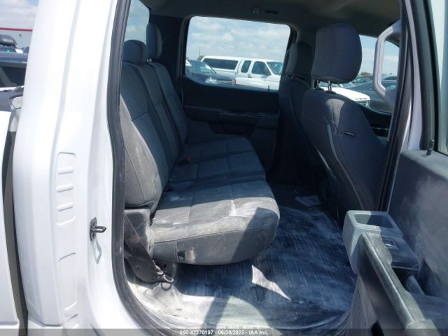 1FTEW1EB1NKE43208 Ford tivct