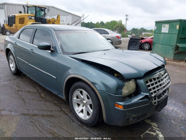 2006 CHRYSLER 300 2C3KA53GX6H125365 Photo 0