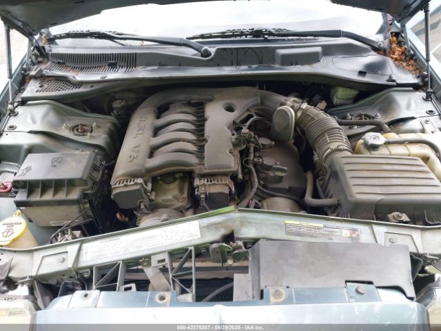2006 CHRYSLER 300 2C3KA53GX6H125365 Photo 9