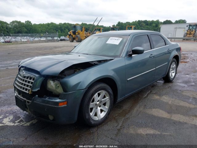 2006 CHRYSLER 300 2C3KA53GX6H125365 Photo 1