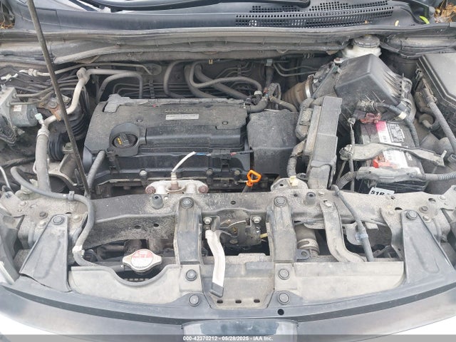 5J6RM4H58GL116519 Honda k24w9