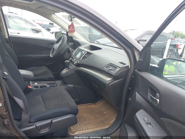 5J6RM4H58GL116519 Honda k24w9