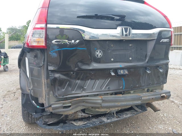 5J6RM4H58GL116519 Honda k24w9