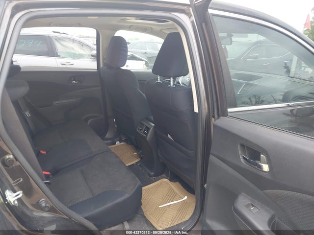 5J6RM4H58GL116519 Honda k24w9