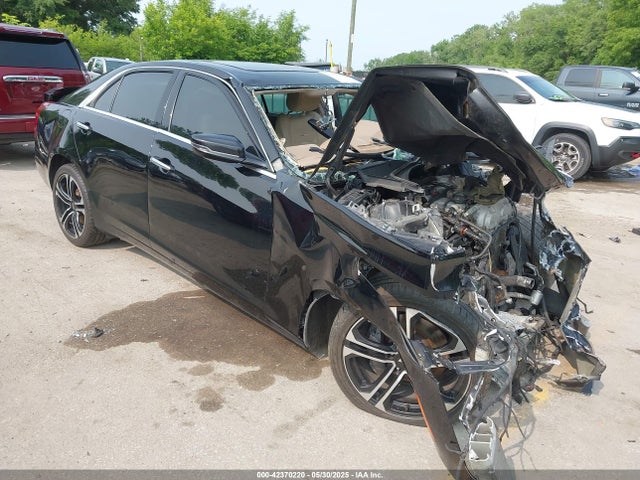 2016 CADILLAC CTS 1G6AX5SX5G0103726 Photo 0