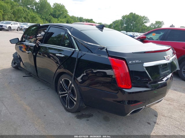 2016 CADILLAC CTS 1G6AX5SX5G0103726 Photo 2