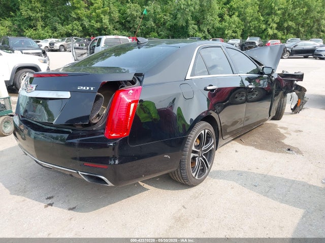 2016 CADILLAC CTS 1G6AX5SX5G0103726 Photo 3