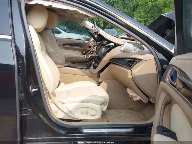 2016 CADILLAC CTS 1G6AX5SX5G0103726 Photo 4