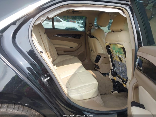2016 CADILLAC CTS 1G6AX5SX5G0103726 Photo 7