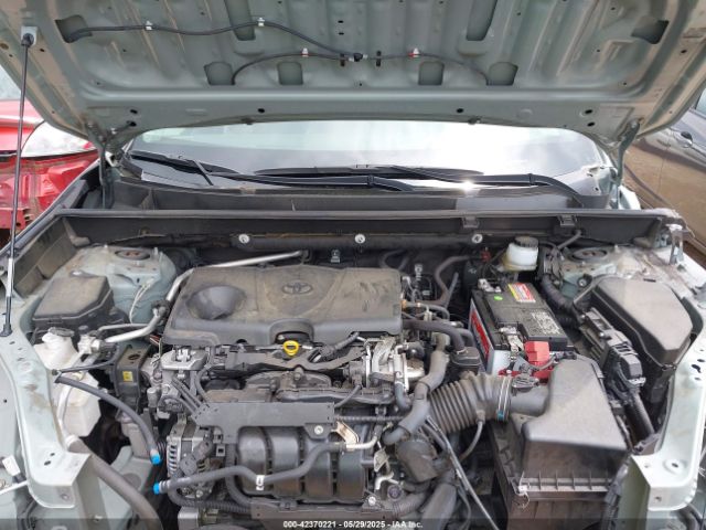 JTMP1RFV3KJ015267 Toyota Rav4 Xle