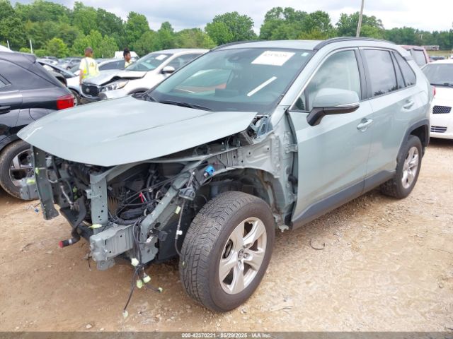 JTMP1RFV3KJ015267 Toyota Rav4 Xle