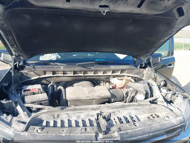 3GCPWFED9MG301329 Chevrolet Silverado 1500 2wd  Short Bed High Country