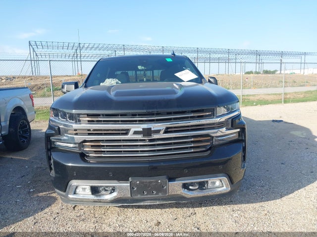 3GCPWFED9MG301329 Chevrolet Silverado 1500 2wd  Short Bed High Country