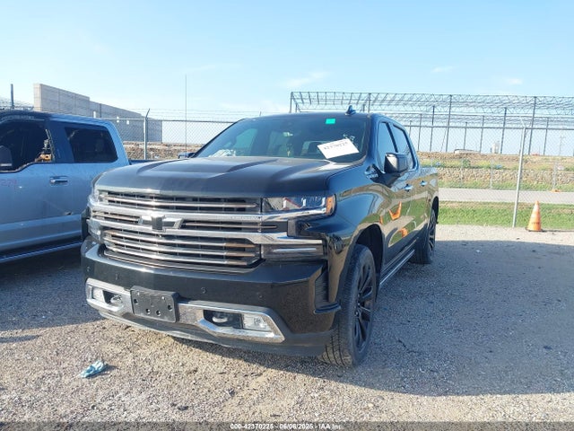 3GCPWFED9MG301329 Chevrolet Silverado 1500 2wd  Short Bed High Country
