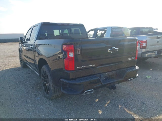3GCPWFED9MG301329 Chevrolet Silverado 1500 2wd  Short Bed High Country