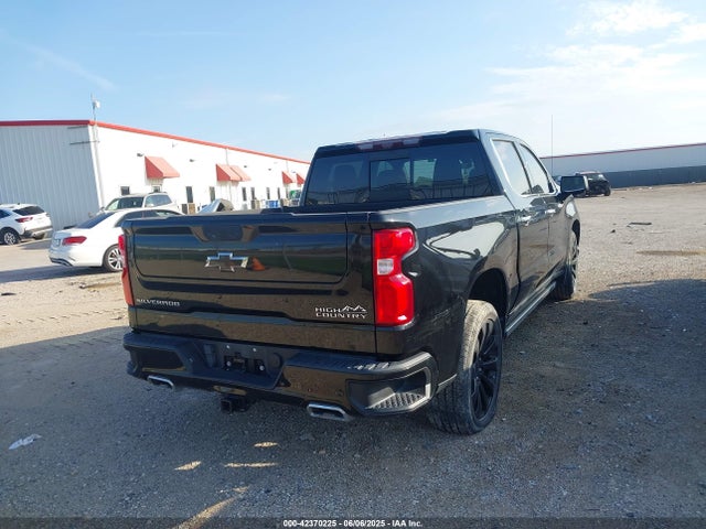 3GCPWFED9MG301329 Chevrolet Silverado 1500 2wd  Short Bed High Country