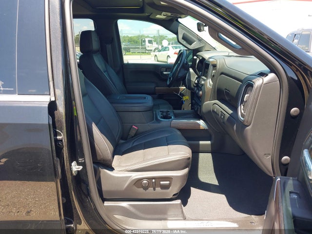 3GCPWFED9MG301329 Chevrolet Silverado 1500 2wd  Short Bed High Country