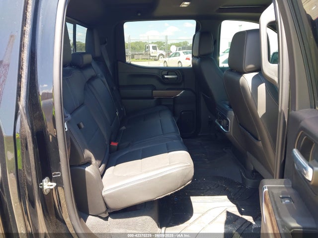 3GCPWFED9MG301329 Chevrolet Silverado 1500 2wd  Short Bed High Country