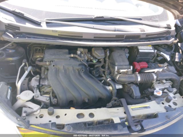 3N1CE2CP0FL410640 Nissan Versa Note S Plus