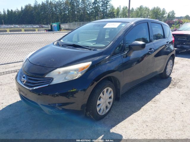 3N1CE2CP0FL410640 Nissan Versa Note S Plus