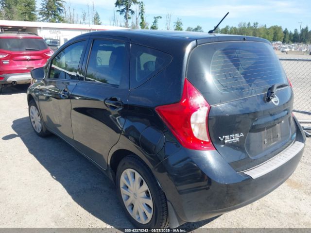 3N1CE2CP0FL410640 Nissan Versa Note S Plus