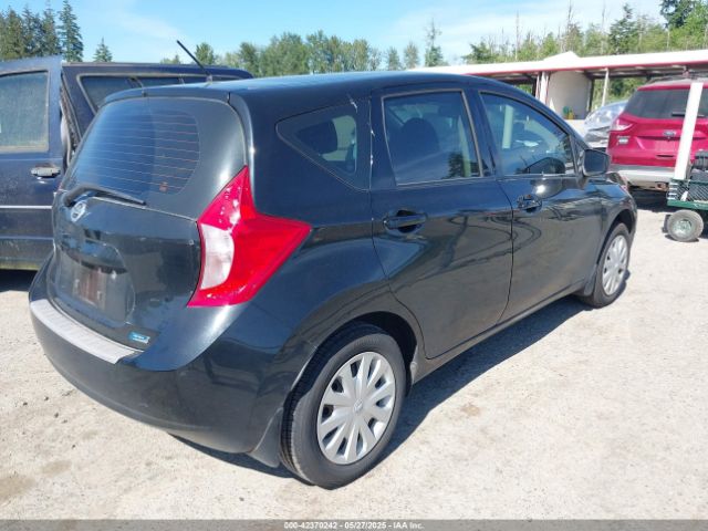 3N1CE2CP0FL410640 Nissan Versa Note S Plus
