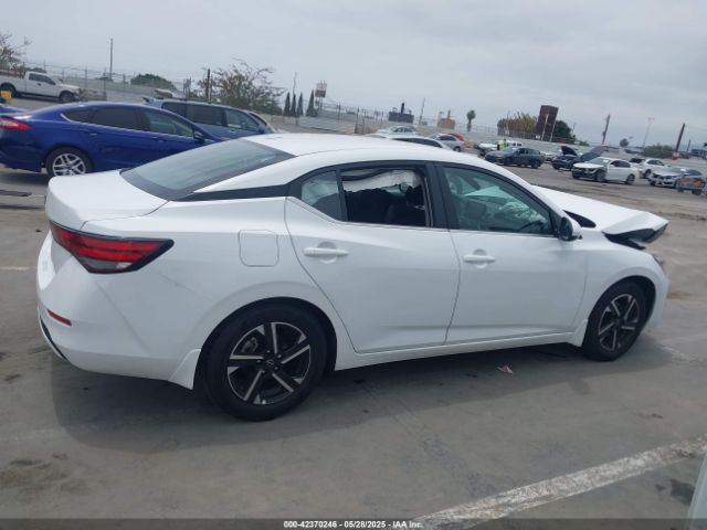 3N1AB8CV9SY254600 Nissan Sentra