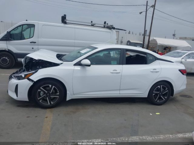 3N1AB8CV9SY254600 Nissan Sentra