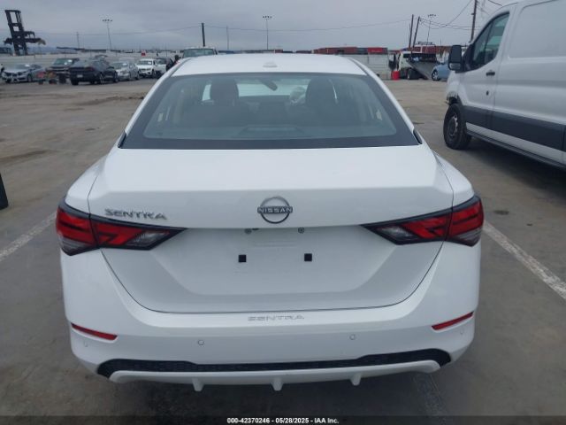 3N1AB8CV9SY254600 Nissan Sentra